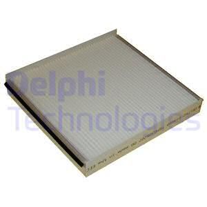 DELPHI Filter,salongiõhk TSP0325207
