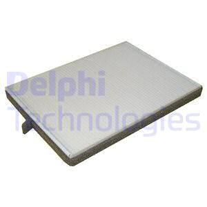 DELPHI Filter,salongiõhk TSP0325214