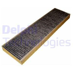 DELPHI Filter,salongiõhk TSP0325260C