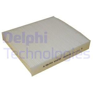 DELPHI Filter,salongiõhk TSP0325298