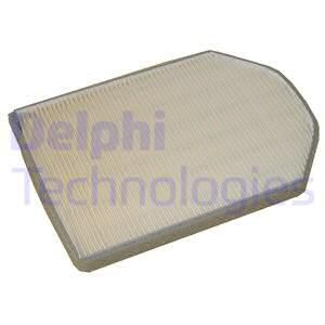 DELPHI Filter,salongiõhk TSP0325303