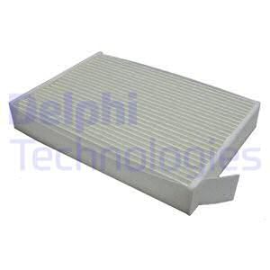 DELPHI Filter,salongiõhk TSP0325312