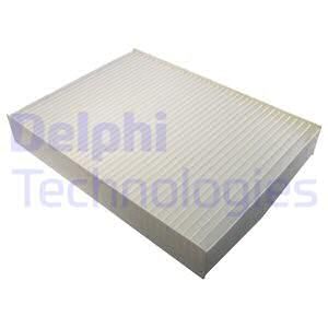 DELPHI Filter,salongiõhk TSP0325321
