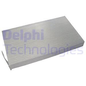 DELPHI Filter,salongiõhk TSP0325335