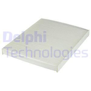 DELPHI Filter,salongiõhk TSP0325345
