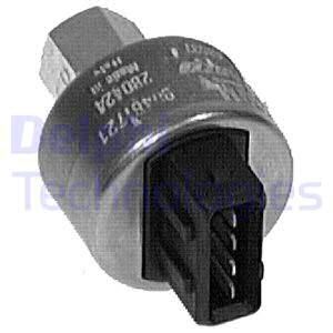 DELPHI Пневматический выключатель, кондиционер TSP0435038
