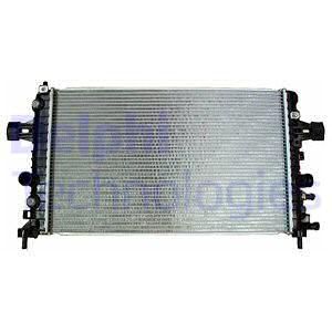 DELPHI Radiaator,mootorijahutus TSP0524020