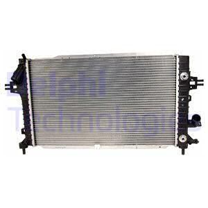 DELPHI Radiaator,mootorijahutus TSP0524027