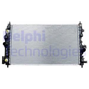 DELPHI Radiaator,mootorijahutus TSP0524048