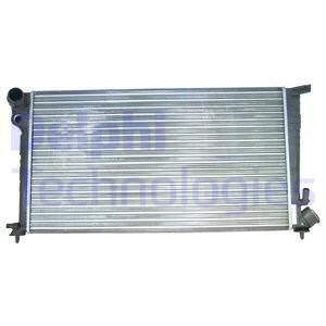 DELPHI Radiaator,mootorijahutus TSP0524053