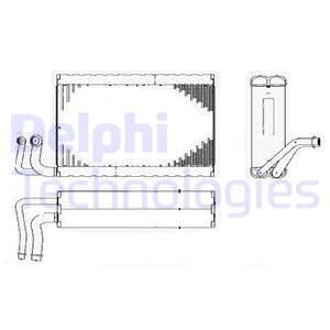 DELPHI Aurusti,kliimaseade TSP0525182