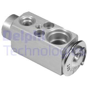 DELPHI Расширительный клапан, кондиционер TSP0585009