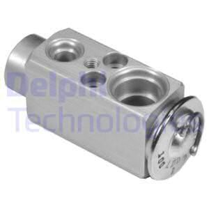 DELPHI Расширительный клапан, кондиционер TSP0585028