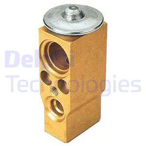 DELPHI Расширительный клапан, кондиционер TSP0585064