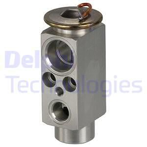 DELPHI Расширительный клапан, кондиционер TSP0585068