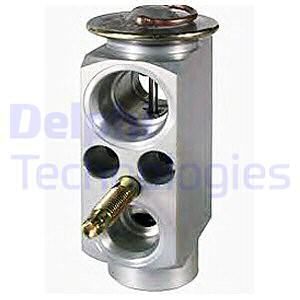 DELPHI Расширительный клапан, кондиционер TSP0585072