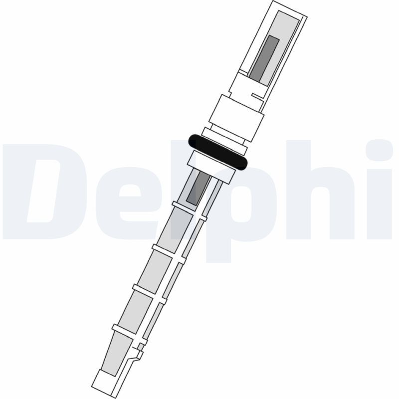 DELPHI Расширительный клапан, кондиционер TSP0695190