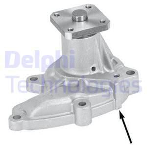 DELPHI Veepump WP1884