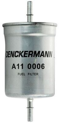 DENCKERMANN Kütusefilter A110006