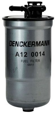 DENCKERMANN Kütusefilter A120014