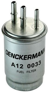 DENCKERMANN Kütusefilter A120033