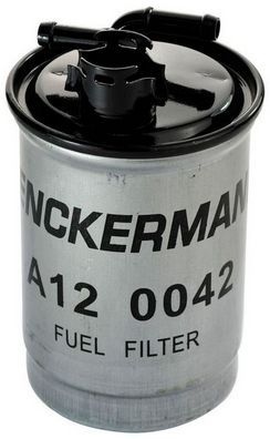 DENCKERMANN Kütusefilter A120042