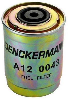 DENCKERMANN Топливный фильтр A120043