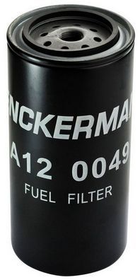DENCKERMANN Kütusefilter A120049