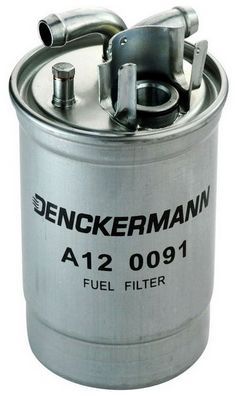 DENCKERMANN Kütusefilter A120091
