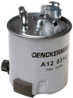 DENCKERMANN Топливный фильтр A120316