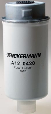 DENCKERMANN Kütusefilter A120420