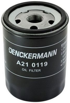 DENCKERMANN Масляный фильтр A210119