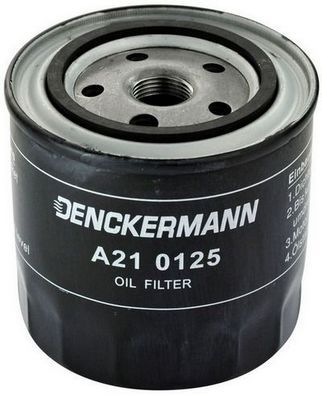 DENCKERMANN Масляный фильтр A210125