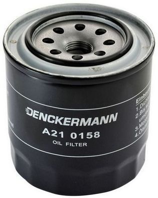 DENCKERMANN Масляный фильтр A210158