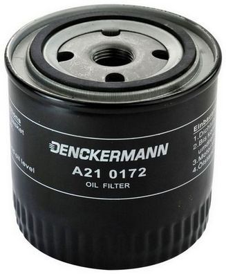 DENCKERMANN Масляный фильтр A210172