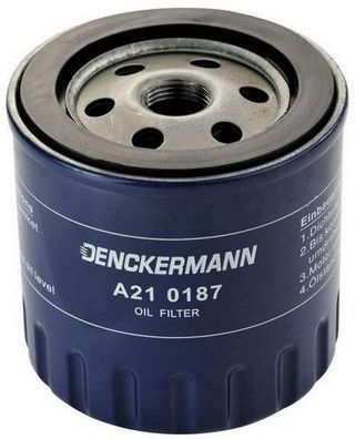 DENCKERMANN Масляный фильтр A210187