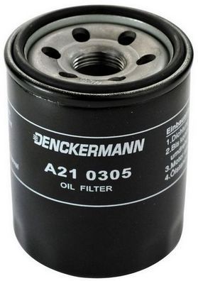 DENCKERMANN Масляный фильтр A210305