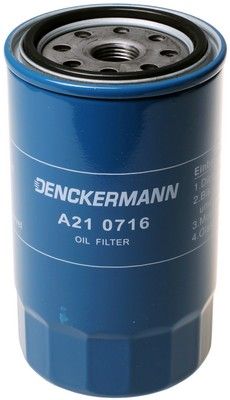 DENCKERMANN Масляный фильтр A210716