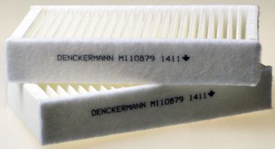 DENCKERMANN Filter,salongiõhk M110879