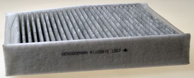 DENCKERMANN Фильтр, воздух во внутренном пространстве M110881K