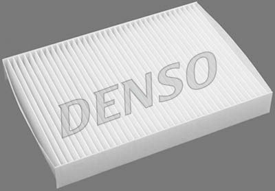 DENSO Фильтр, воздух во внутренном пространстве DCF013P