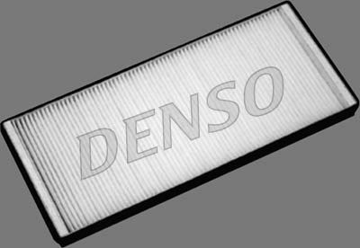 DENSO Фильтр, воздух во внутренном пространстве DCF040P