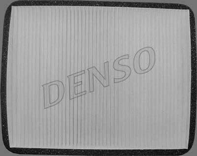 DENSO Фильтр, воздух во внутренном пространстве DCF210P