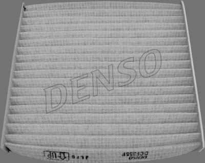 DENSO Фильтр, воздух во внутренном пространстве DCF355P