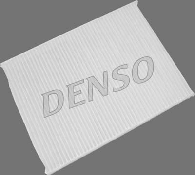 DENSO Фильтр, воздух во внутренном пространстве DCF489P