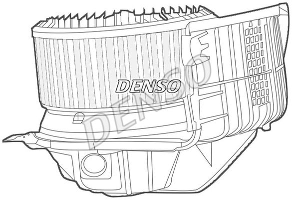 DENSO Salongipuhur DEA23012