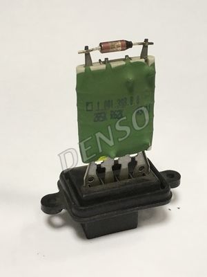 DENSO Сопротивление, вентилятор салона DRS09009