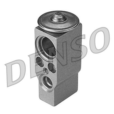 DENSO Расширительный клапан, кондиционер DVE01002