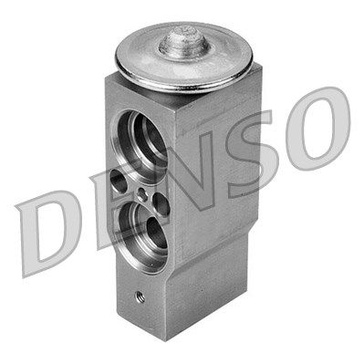 DENSO Расширительный клапан, кондиционер DVE09002
