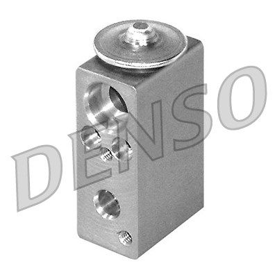 DENSO Расширительный клапан, кондиционер DVE09006